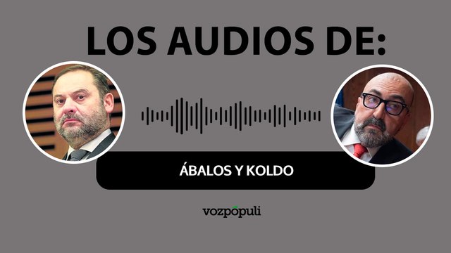 Koldo y Ábalos buscaron cerrar un contrato con una petrolera venezolana: Hay que hacer que Guaidó hable con Sánchez