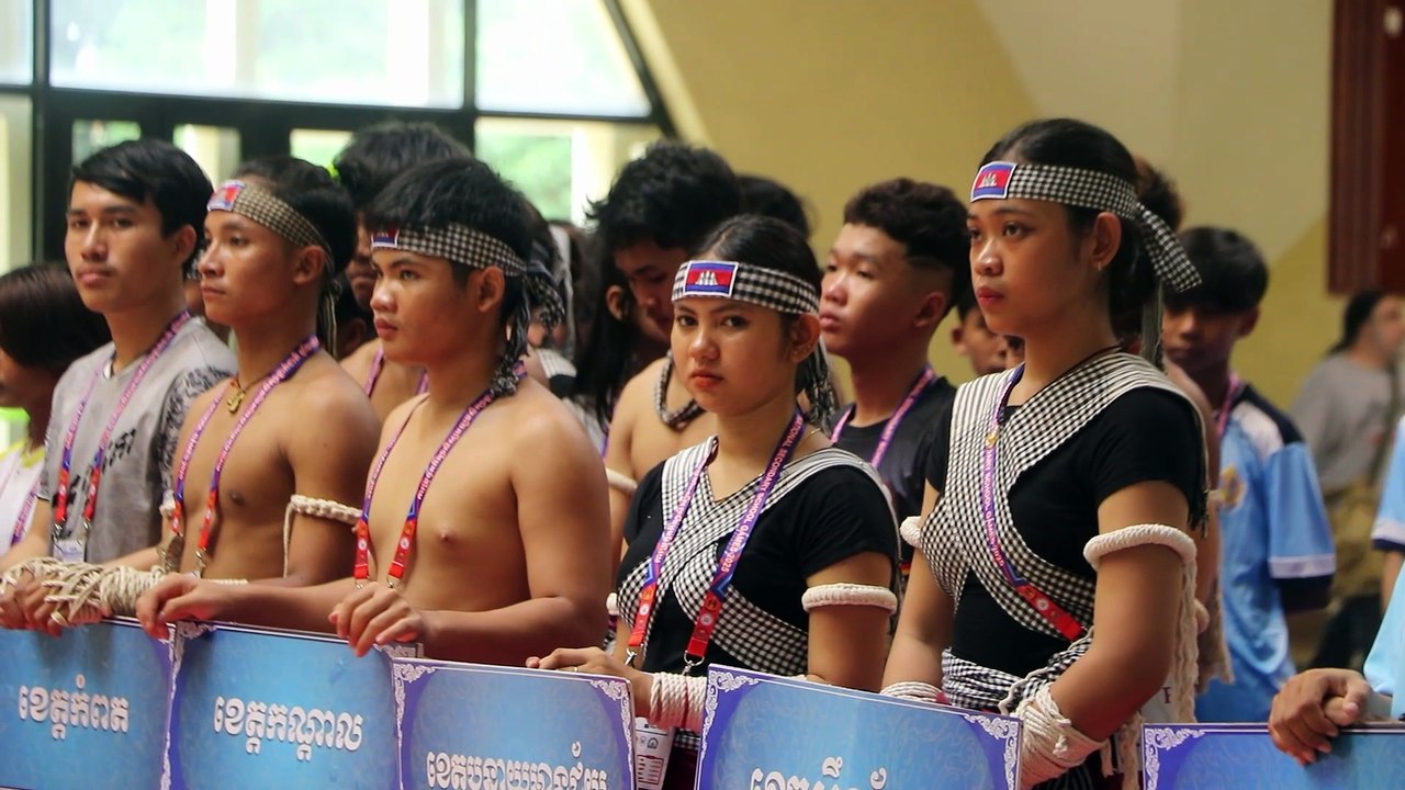 គុនល្បុក្កតោមធ្យមសិក្សាថ្នាក់ជាតិឆ្នាំនេះកើនចំនួនអត្តពលិក និងថែមបច្ចេកវិទ្យាពិសេសជាងមុន