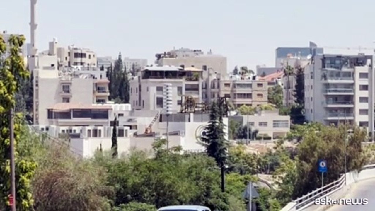 Suonano le sirene ad Amman, la Giordania ha intercettato droni