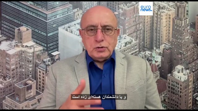 محسن سازگارا: جنگ آغاز شده و حملات ممکن است هفته‌ها ادامه یابد