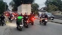 jam pilang kerja macet
