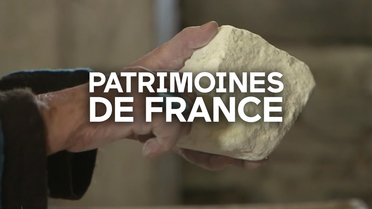 Patrimoines de France - Précieux et délicats