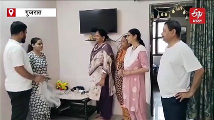 ट्रैफिक जाम ने बचा ली भूमि चौहान की जान, एयरपोर्ट पहुंचने में 10 मिनट की देरी बनी वरदान