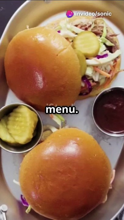 Trying Sonic’s BEST & WORST Menu Items!