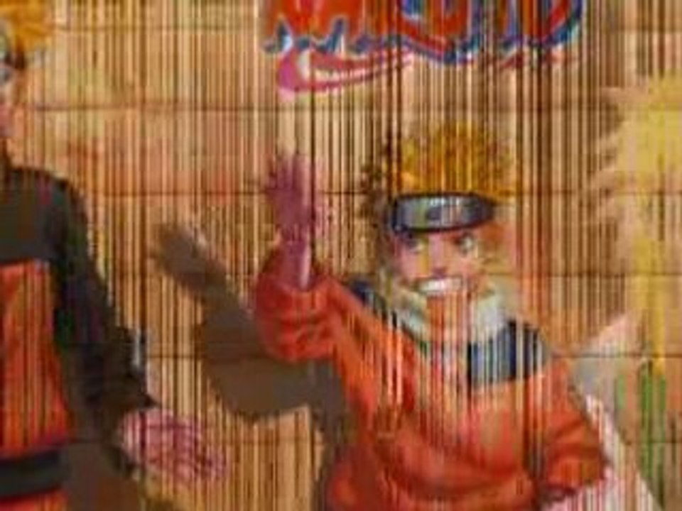 Naruto et yondaime