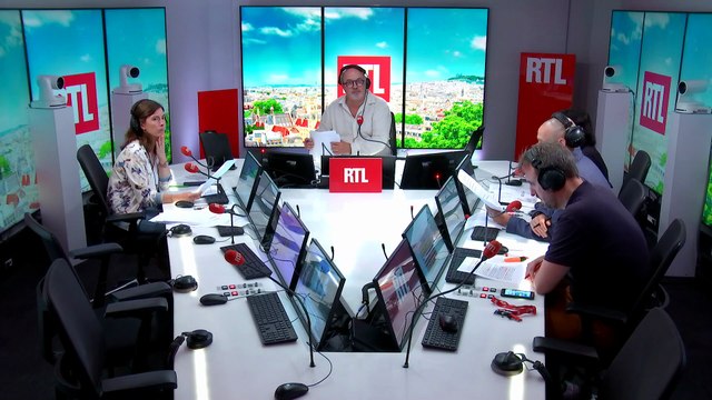 Le journal RTL de 12h30 du 13 juin 2025