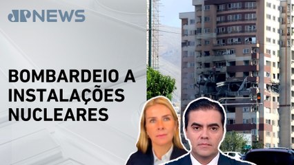 Israel evitou uma guerra nuclear com ataque ao Irã? Marcus Vinícius de Freitas analisa