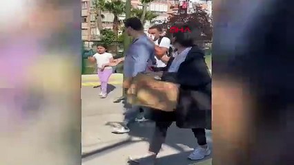 Marmaray'da çocuklarının gözünün önünde babanın burnunu kırmıştı! İstenilen ceza belli oldu