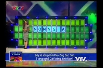 VTV3 | CHIẾC NÓN KỲ DIỆU | 13/4/2013 | FULL