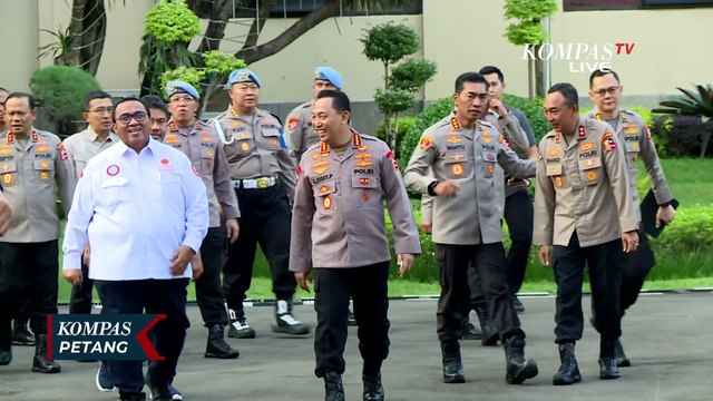 Roy Suryo CS Ragu Proses Pengusutan Ijazah Jokowi, Kapolri Janji Proses Profesional dan Transparan