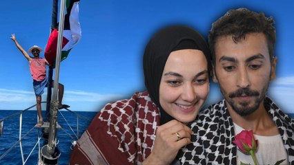 Madleen gemisindeki tek Türk olan Şuayb Ordu’nun eşi: Hukuki sürece güvenmiyorum, öleceğini düşündüm