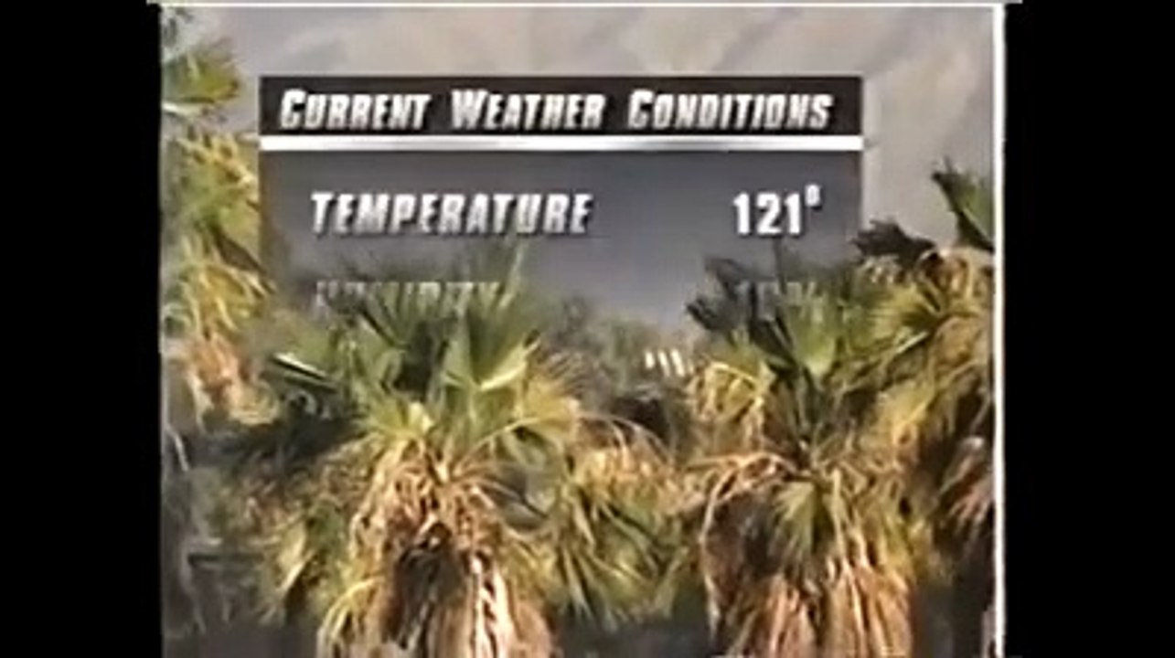 Tony Tucker vs David Dixon - Showtime 6-29-96