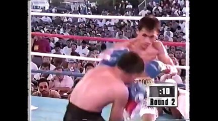 RIcardo Lopez vs Kittichati Preecha - Showtime 6-29-96