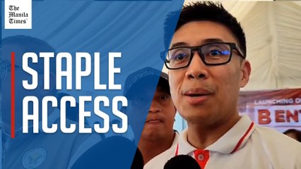 16,000 Workers Anticipated to Benefit on Launch Day of P20/Kilo Rice Program