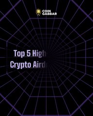 Top 5 airdrops you should claim