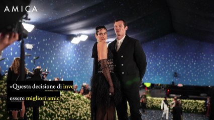 Dua Lipa e Callum Turner si sposano: «Invecchieremo insieme»