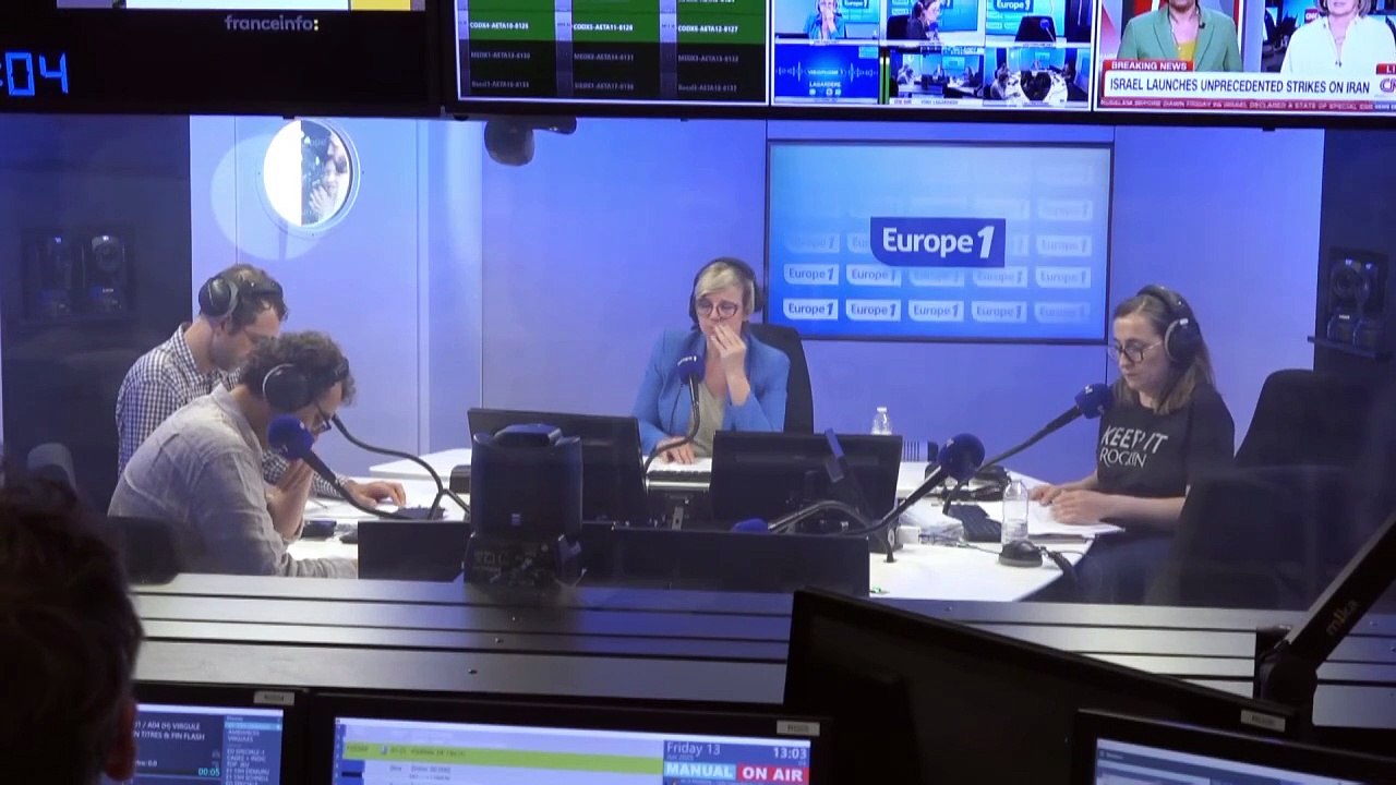 Moyen-Orient : le point sur les frappes israéliennes et la riposte iranienne