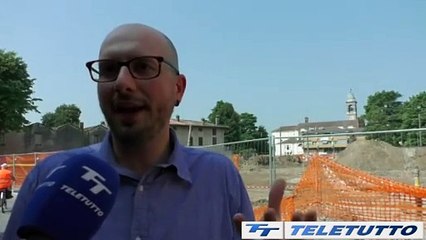 Video News - Bagnolo Mella, i reperti bellici ritorvati nel giardino della scuola