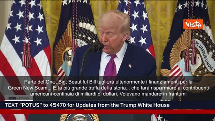 Trump: "Musk mio grande amico e sostenitore. Ultimamente ha fatto lo strano"