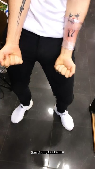 Anthony Lastella cette star 💖