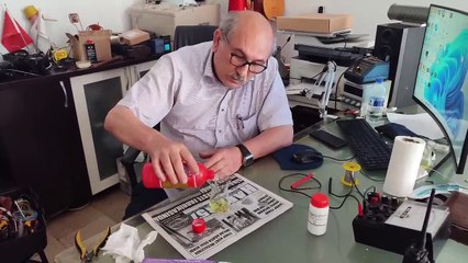 Nasıl yapılır? Bilimsel deneyler serisi-2