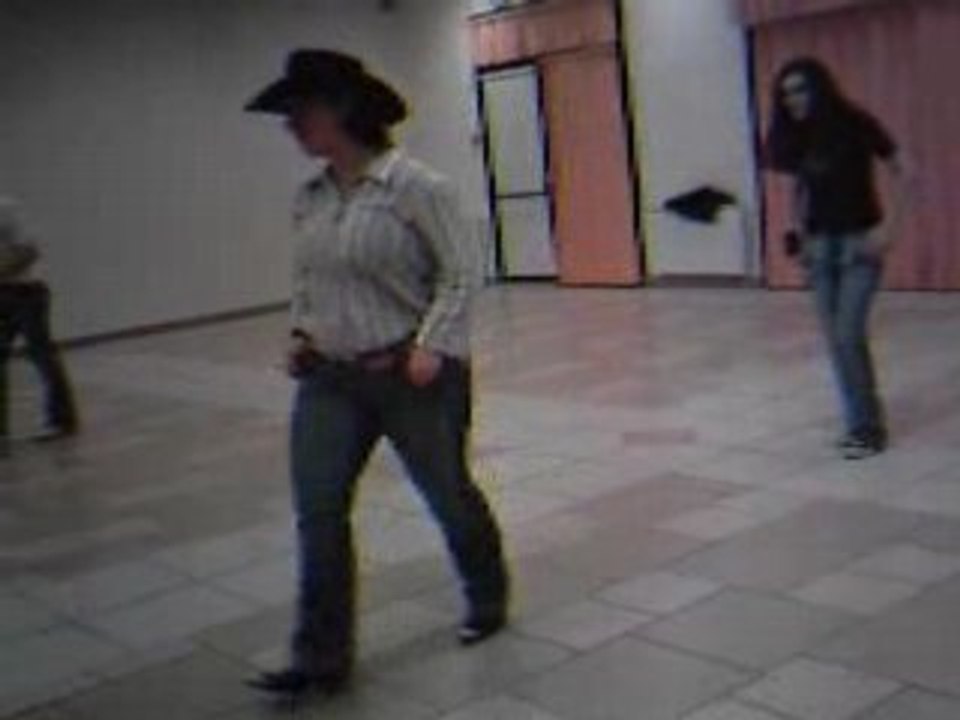 Country danses de notre club