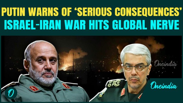 Israel KILLS several Top Iranian Generals | Iran vows a ‘PAINFUL REVENGE’ after Big Loss