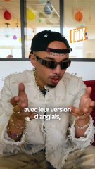 De Khaled à Booba : Benny Adam dévoile ses influences !