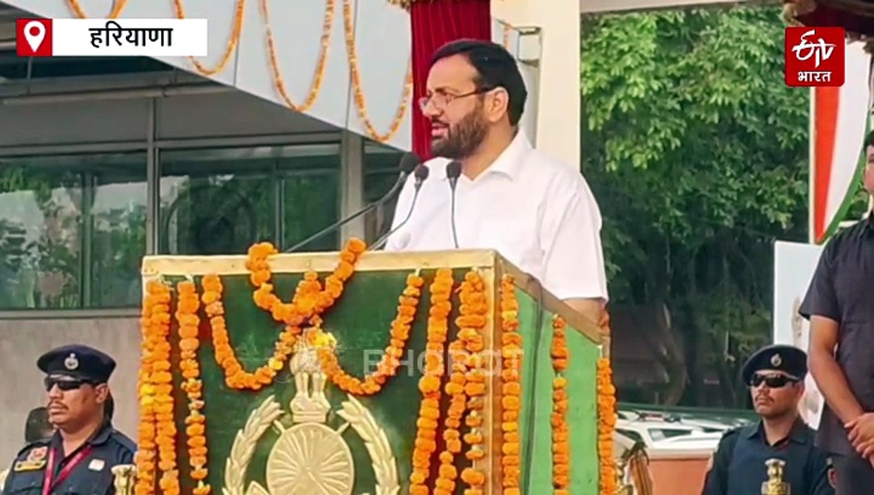 पंचकूला में योग प्रशिक्षण शिविर का आयोजन, सीएम नायब सैनी हुए शामिल, जानें क्या है इस बार योगा डे का थीम