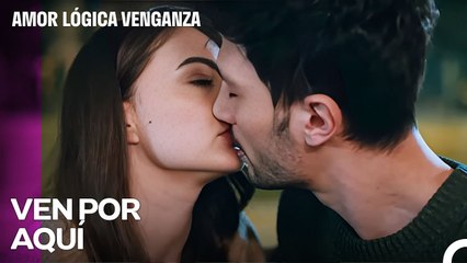 Este Beso Me Hará Vivir De Nuevo - Amor Lógica Venganza