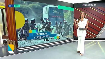 Cívico de Potosí dice que bloqueos son subvencionados