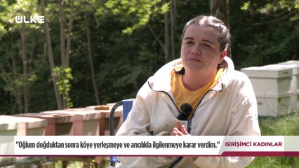 Girişimci Kadınlar - 15 Haziran 2025