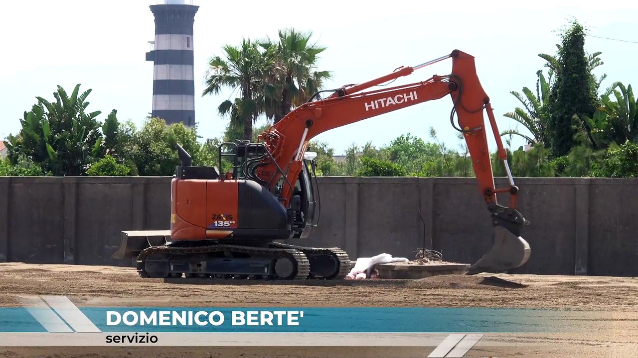 Scatta l'isola pedonale e apre il "Torri Morandi!"