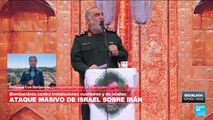 Informe desde Jerusalén: Israel bombardea planta nuclear de Natanz