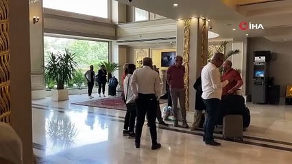 İsrail-İran gerilimi tırmandı: Türkiye sınırına akın başladı!