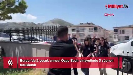 Özge Bedir cinayetinde kan donduran ifadeler ortaya çıktı! '3 yıldır ilişkimiz vardı'