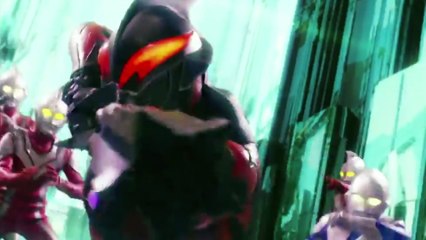 ULTRAMAN ZERO THE CHRONICLE Episode 2 (2017)