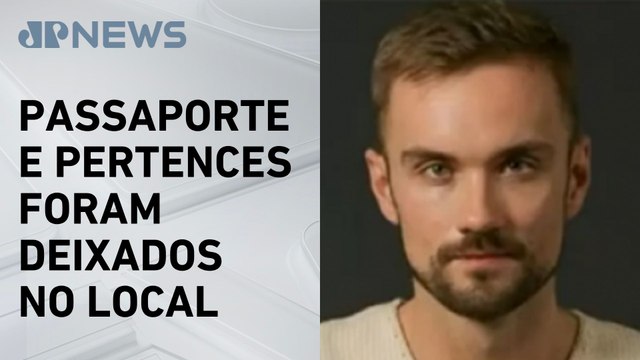 Turista britânico desaparece no Rio de Janeiro após sair de Airbnb na Gávea