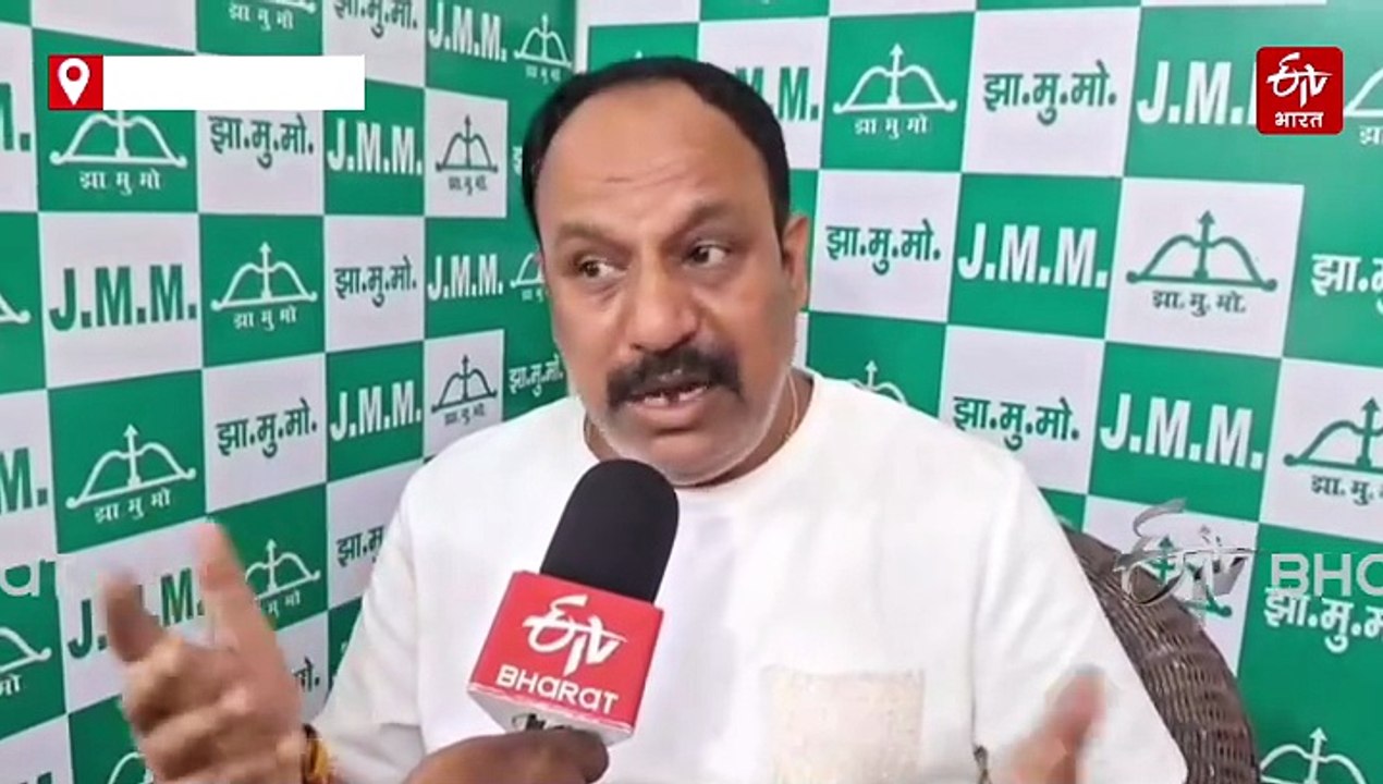 बिहार में JMM vs RJD! राजद ने कहा- बिहार में गठबंधन का हिस्सा नहीं है झामुमो, बीजेपी ने दी चुनाव लड़ने की चुनौती