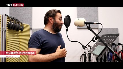 TRT'den şiirle yoğrulmuş yeni bir radyo oyunu: Şiddetli Şiirsizlik