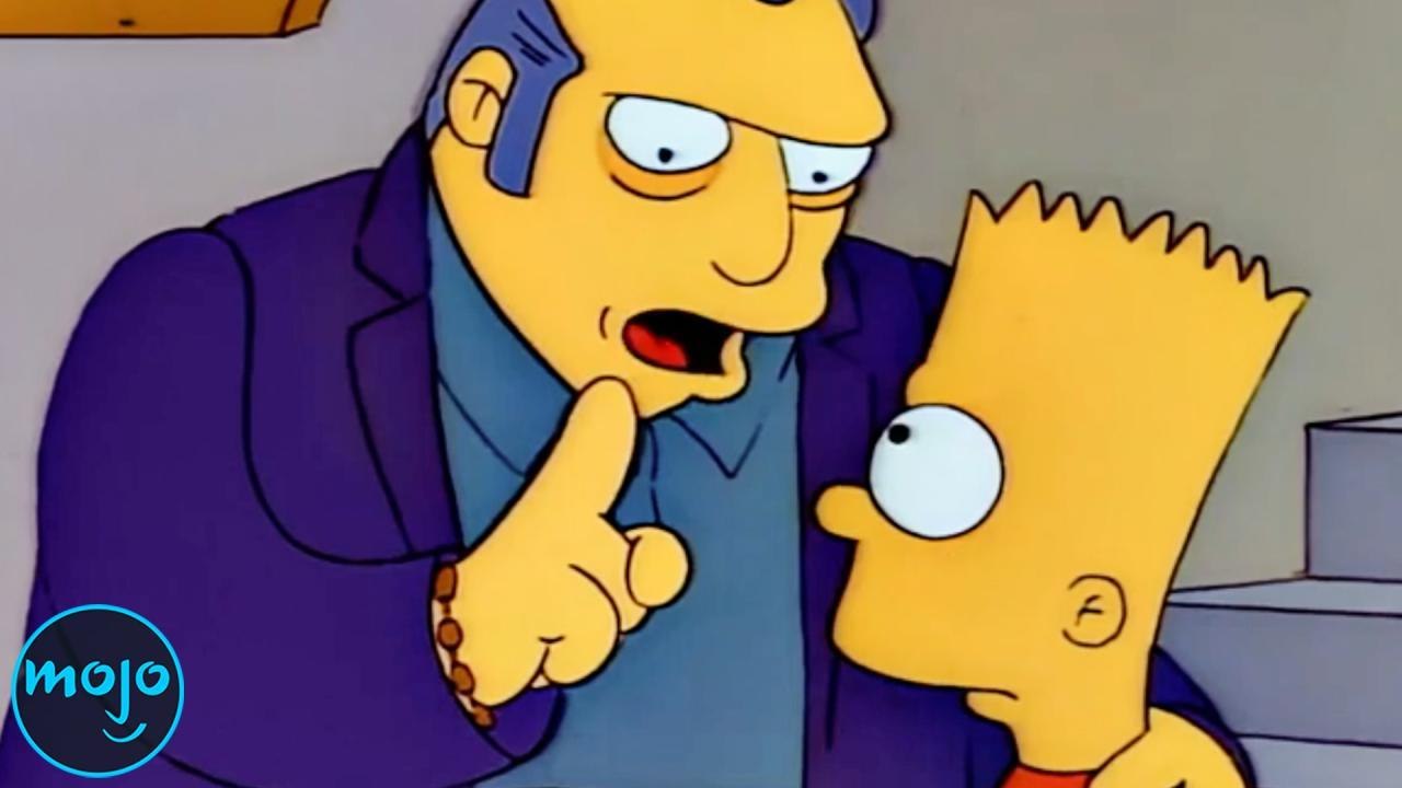 10 Times The Simpsons Warned Us About Terrible...