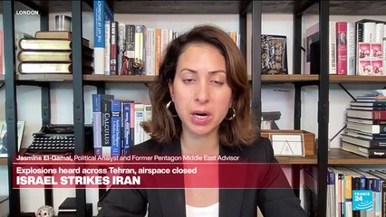 'A devastating, humiliating blow for Iran'