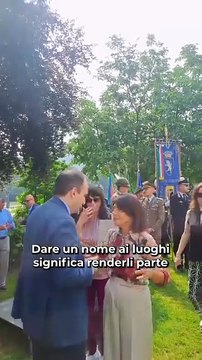 Lo Russo - L’area giochi davanti all’Ospedale Infantile Regina Margherita (13.06.25)