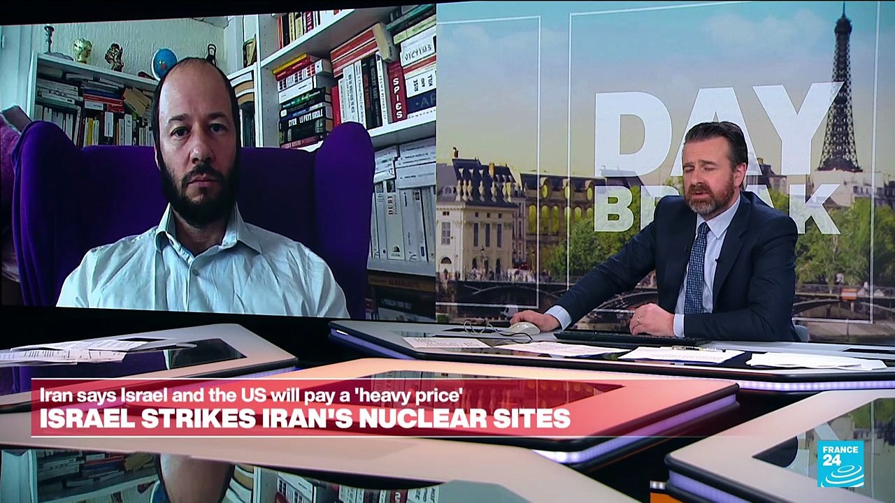 In wake of Israeli attack on Iran, Europeans and Gulf countries 'will simply ask for absence of escalation'