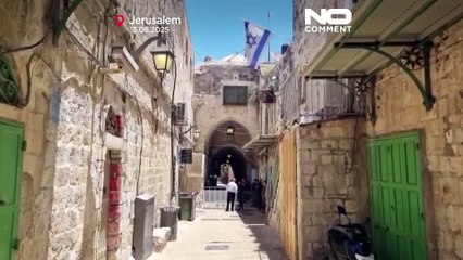 Meczet Al-Aksa zamknięty po izraelskim ataku na Iran