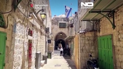 Complexo de Al-Aqsa fechado ao público após ataque israelita ao Irão