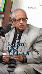 Understanding Restless Leg Syndrome with Dr. Manchanda