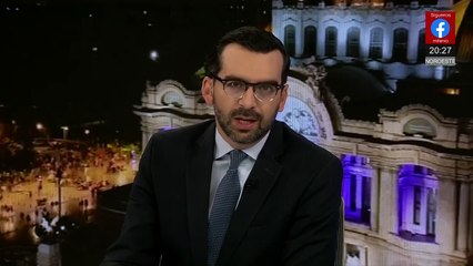 FBI investiga a Sergio Ramírez y otros panistas por presunta vinculación con narcotráfico