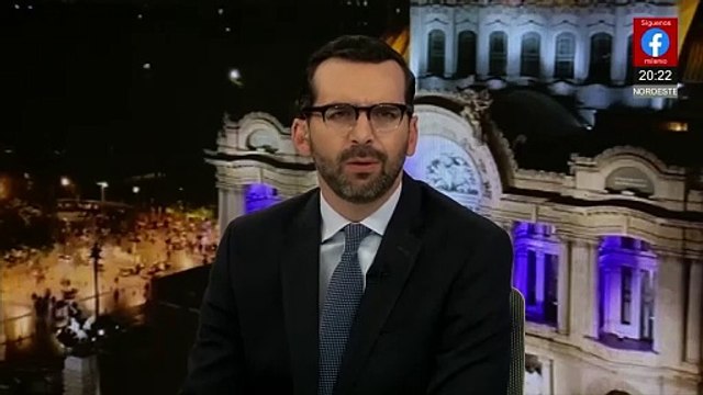 Imagínense cómo tratan a los trabajadores, cuestiona senador de EU tras ser esposado