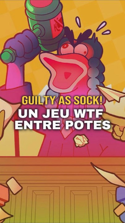 Un jeu wtf entre potes
